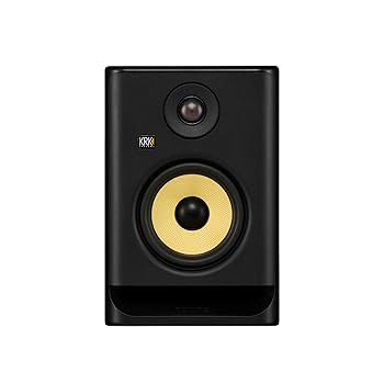 【動作確認済み・美品】KRK Rokit 5 スタジオモニタースピーカーセット Amazon | KRK RP5 Rokit 5 G4 プロフェッショナル バイアンプ 5